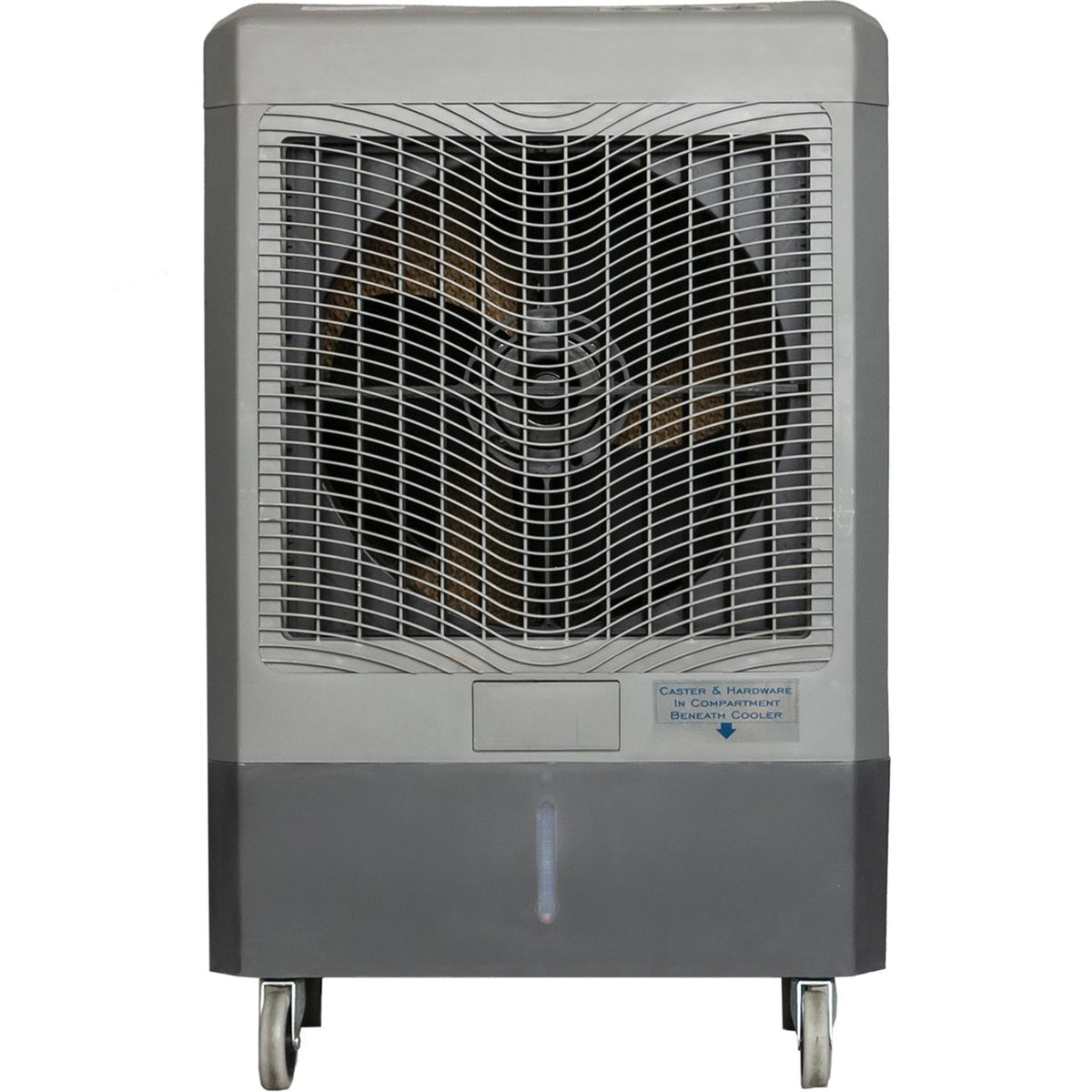Hessaire 5300 CFM 3-Speed Portable Evaporative Cooler (Swamp Cooler) for 1600 square feet