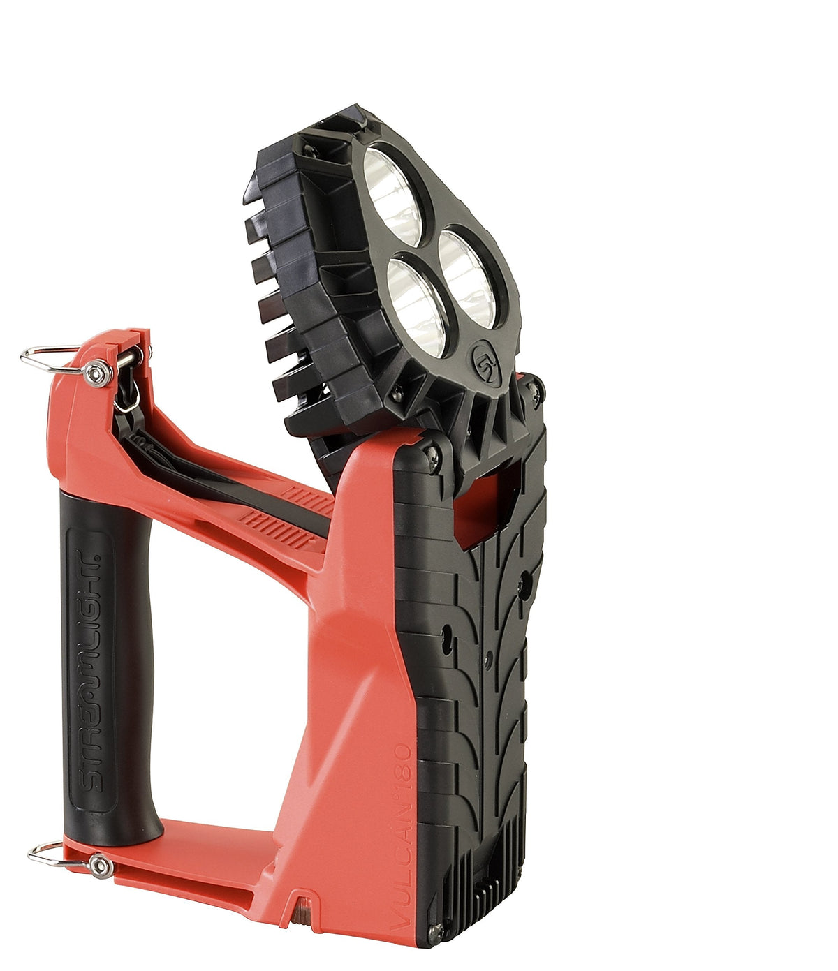 Streamlight 44330 Vulcan 180 HAZ-LO Class I DIV.1 450-Lumen Rechargeable Lantern/Portable Scene Light with Quick Release Shoulder Strap, Orange