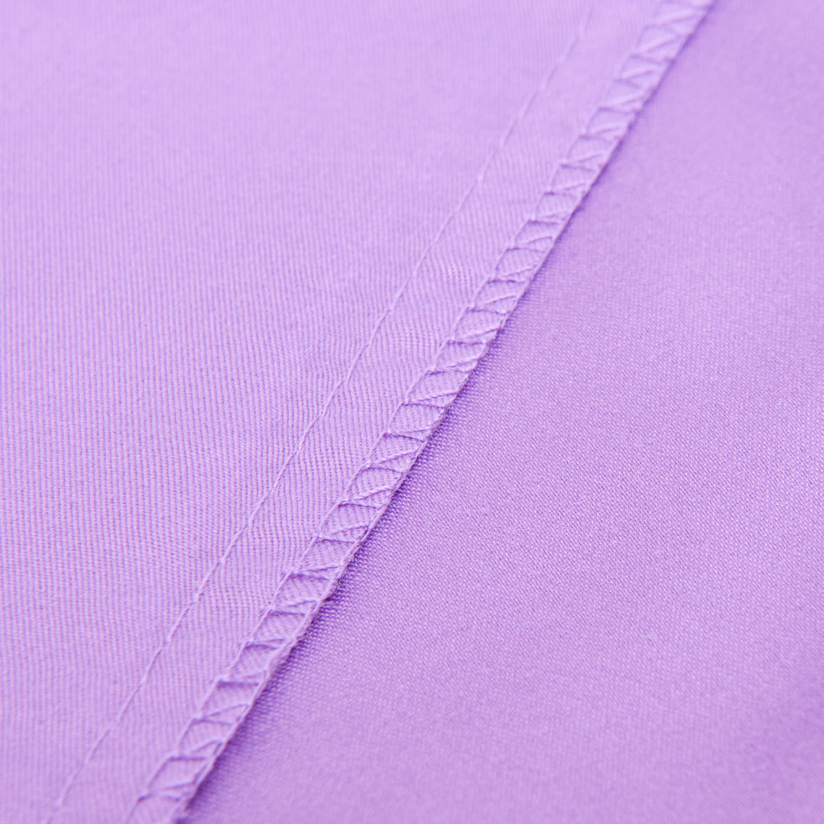 NTBAY Toddler Bedding Set - 4 Piece Soft and Breathable Crib Bedding Set for Boys and Girls, Includes Quilted Comforter, Fitted Sheet, Flat Top Sheet and Envelope Pillowcase, Lavender