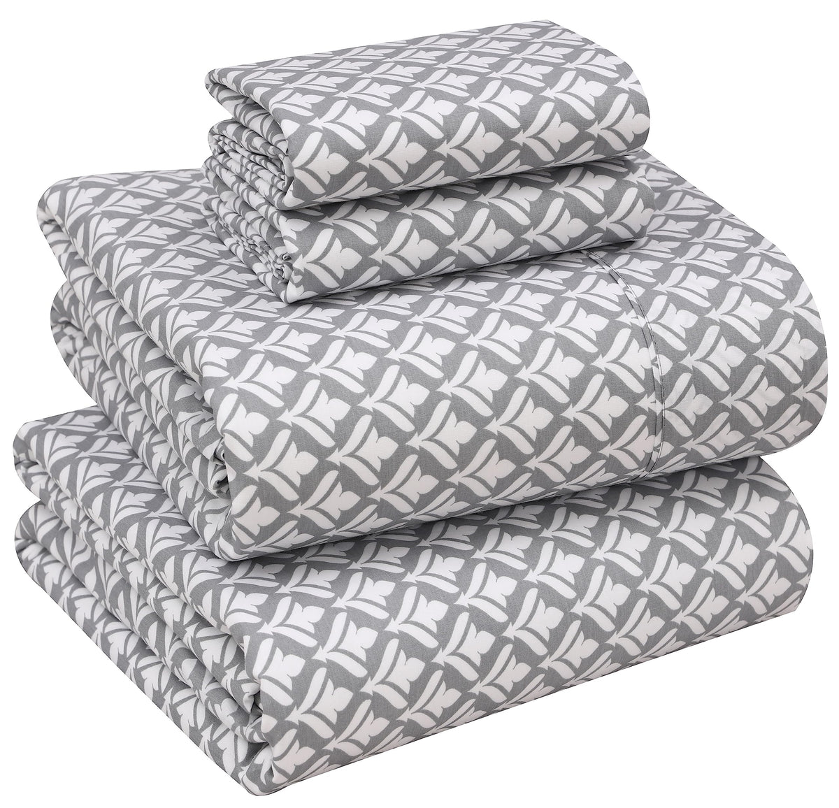 RUVANTI 100% Cotton Percale Sheets Full Size, Idiomatic Expression