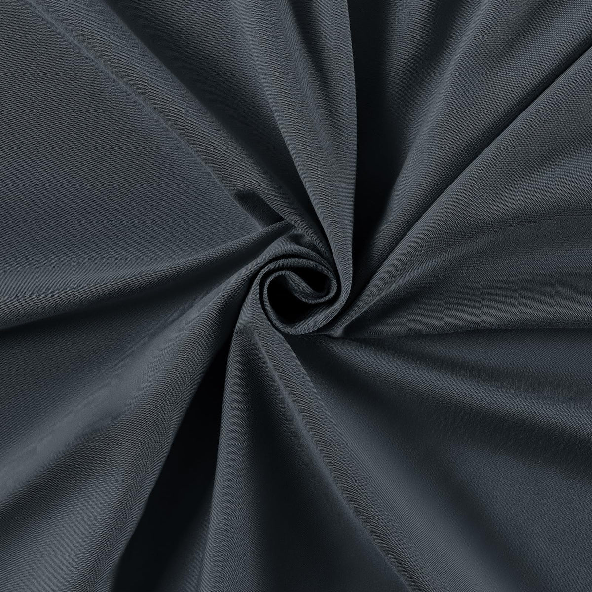 VACVELT 4PCS Cot Sheets, 31 x 75 Inch Charcoal Black Cot Fitted Sheet, Ultra Soft and Breathable Microfiber Bed Cover Snug Fit for Narrow Twin/RV Bunk/Camper Bunk/Guest Beds/Trifold Mattress