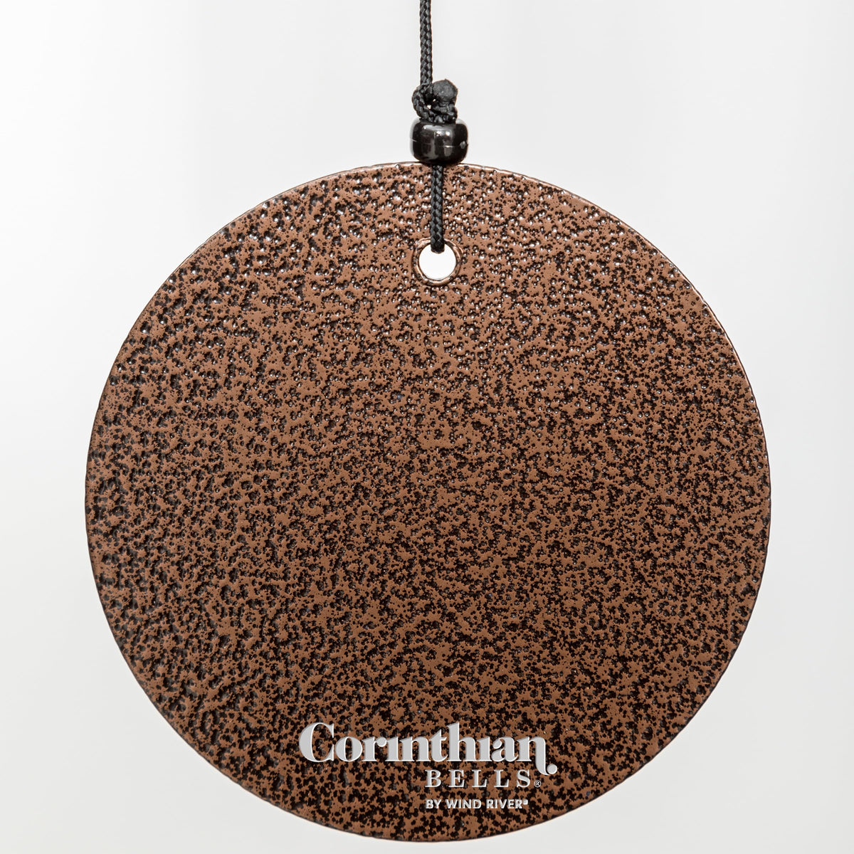 Corinthian Bells 27 Inch Copper Vein Wind Chimes for Outside, Memorial Outdoor Wind Chime with Soothing Tone, Made in USA
