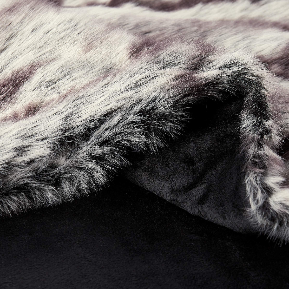 Throw Blanket- Luxurious, Soft, Hypoallergenic Premium Blanket with Gift Box, 60”x70” by BH (Striped)