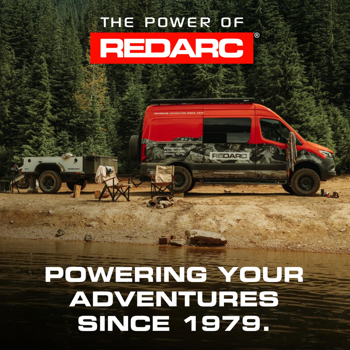 REDARC Tow-Pro Trail Kit Electric Trailer Brake Controller Kit for Toyota Tundra, Tacoma, Off Road Dual Braking, Plug and Play Install, 12V/24V Compatible to Tow RV, Camper, Trailer, Boat