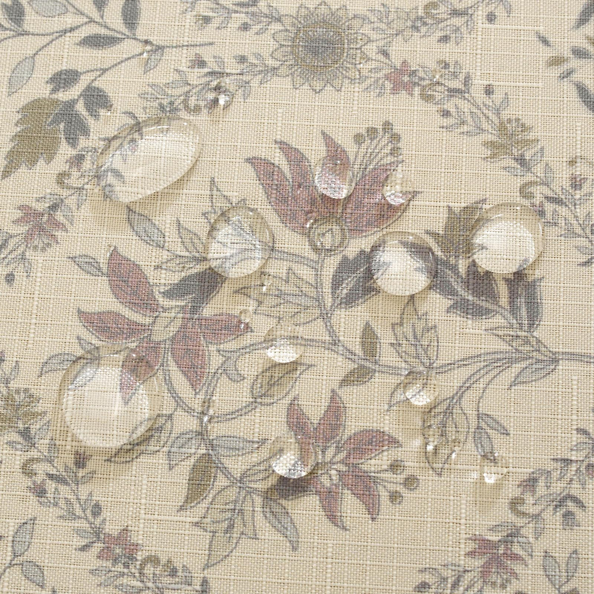 SASTYBALE Rectangle Tablecloth, Flax, 52"x70"