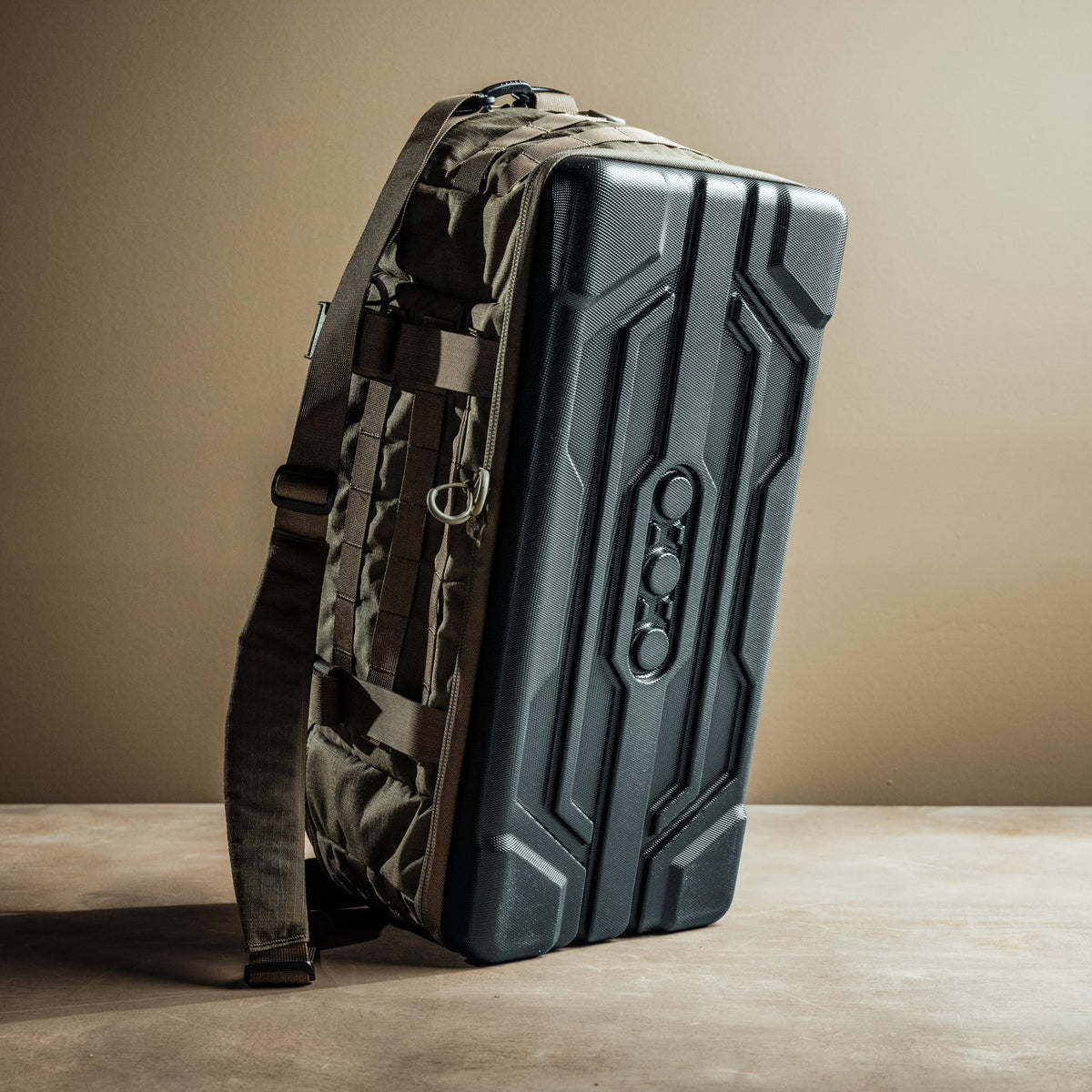 Eberlestock Bang-Bang Range Bag - Premium Shooting Gear Storage and Transport Solution - Multicam