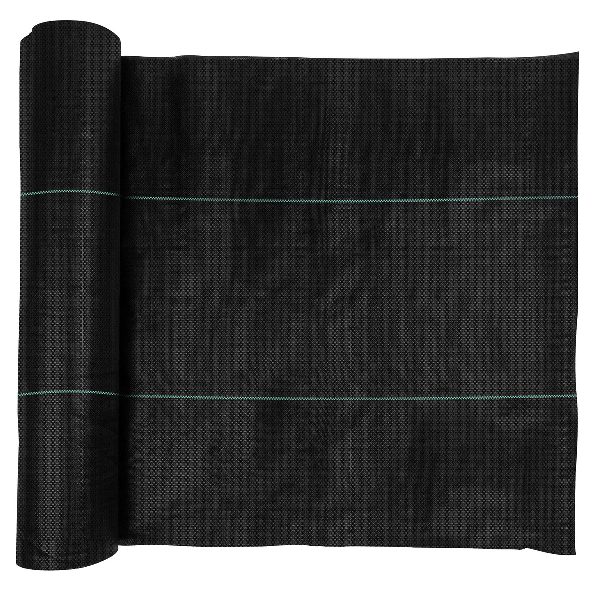 Super Geotextile Woven Geotextile Fabric for Driveway and Road Stabilization, Construction Underlayment, Erosion Control, Commercial Grade 50 Year for Gravel Roads and Pavers (12.5x100) Ships Folded