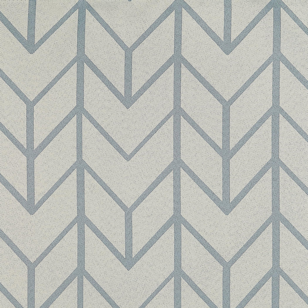 Sun Zero Kenwood Chevron Blackout Grommet Curtain Panel, Stone, 40"W x 84"L (1 Panel)